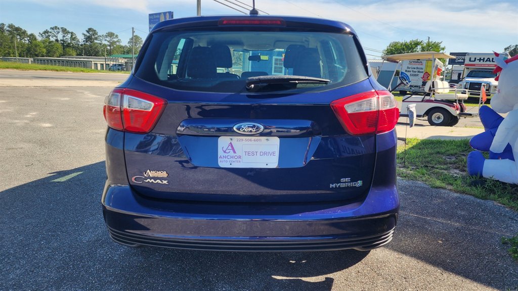 2016 Ford C-MAX