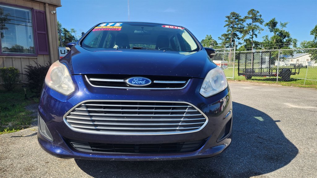 2016 Ford C-MAX