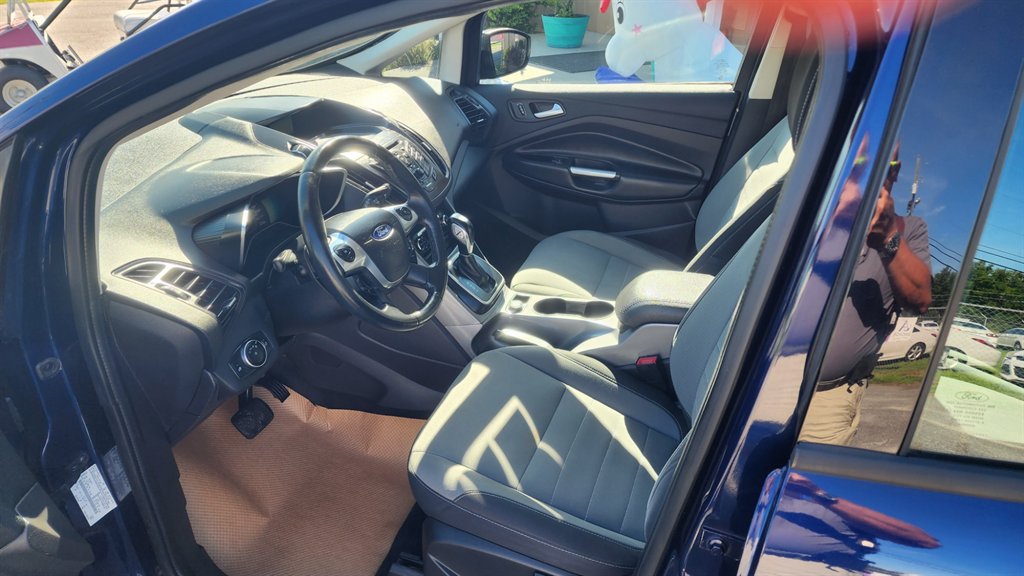 2016 Ford C-MAX