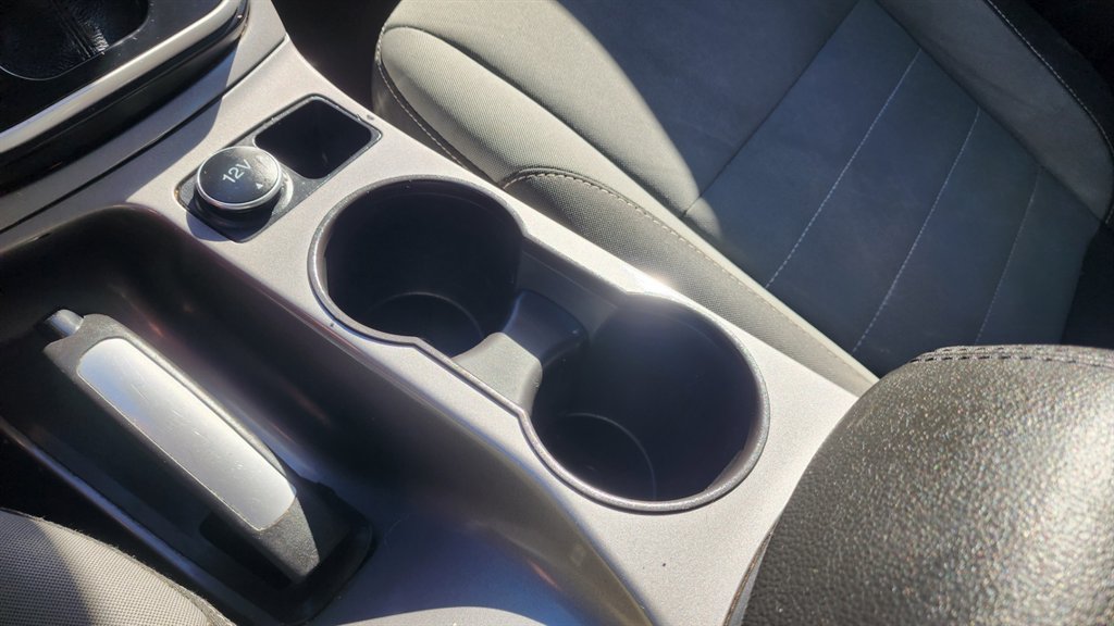 2016 Ford C-MAX