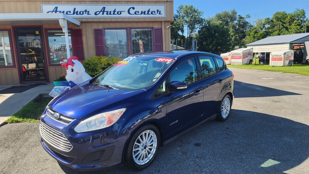 2016 Ford C-MAX