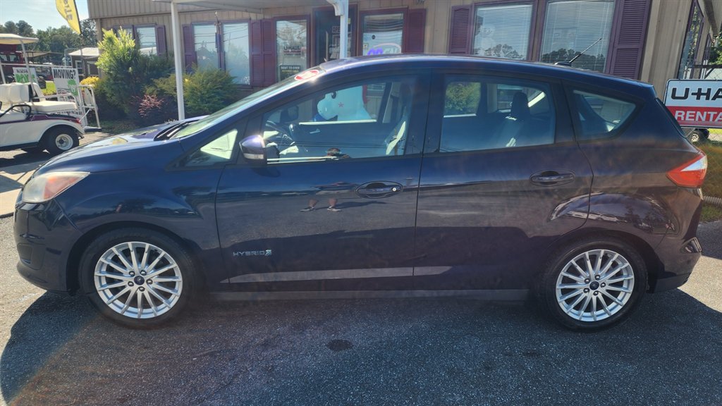 2016 Ford C-MAX