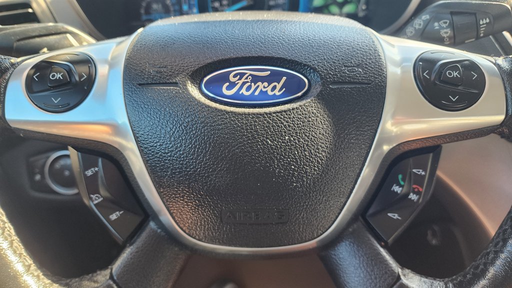 2016 Ford C-MAX