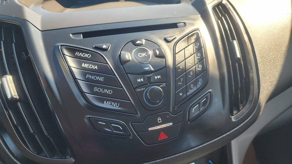 2016 Ford C-MAX