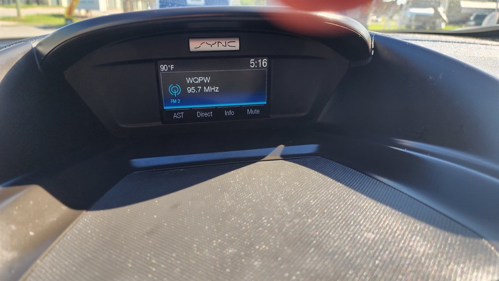 2016 Ford C-MAX