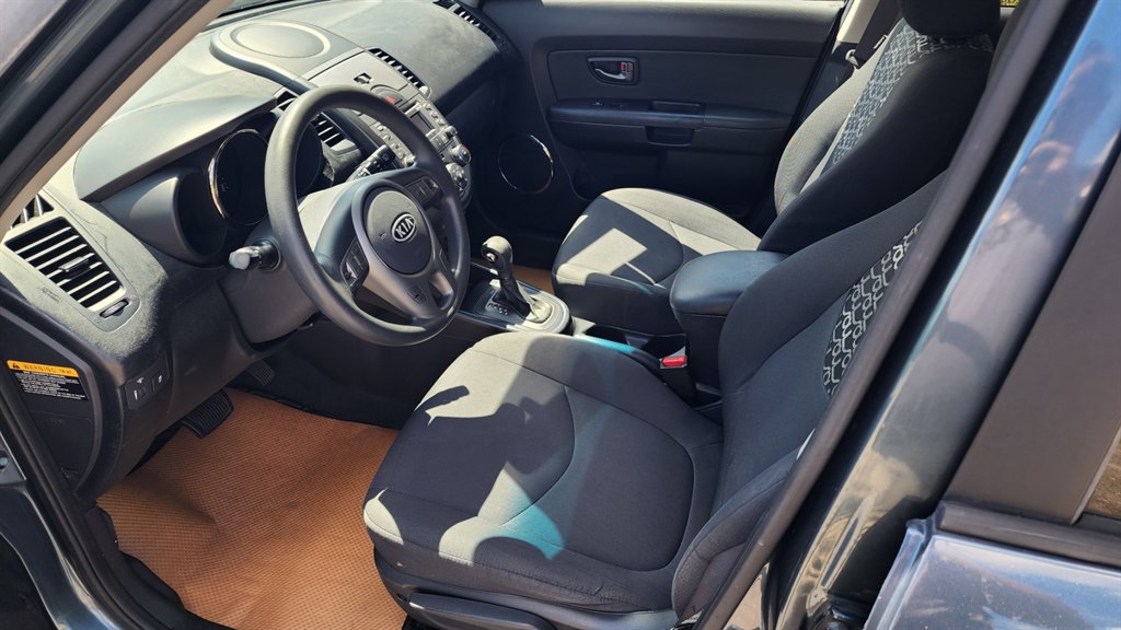 2011 Kia Soul