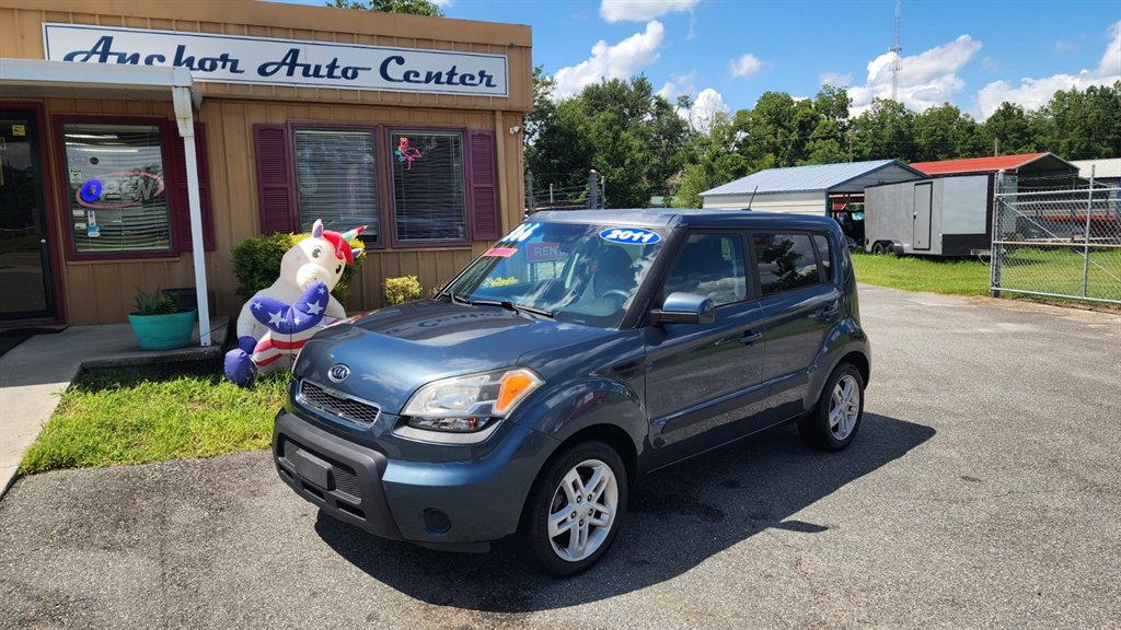 2011 Kia Soul