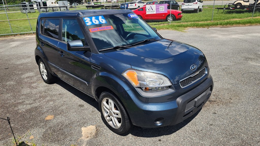 2011 Kia Soul