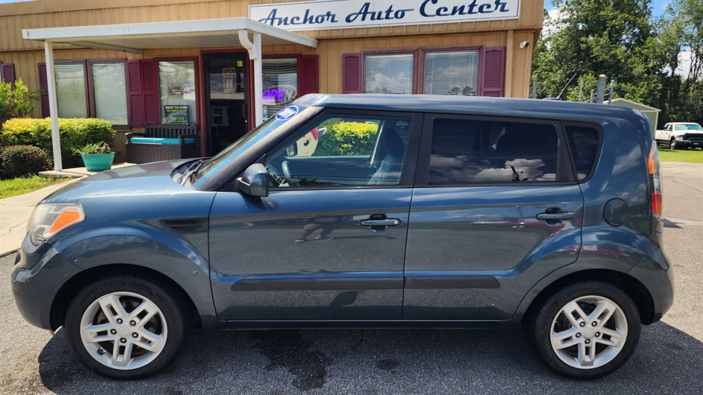 2011 Kia Soul
