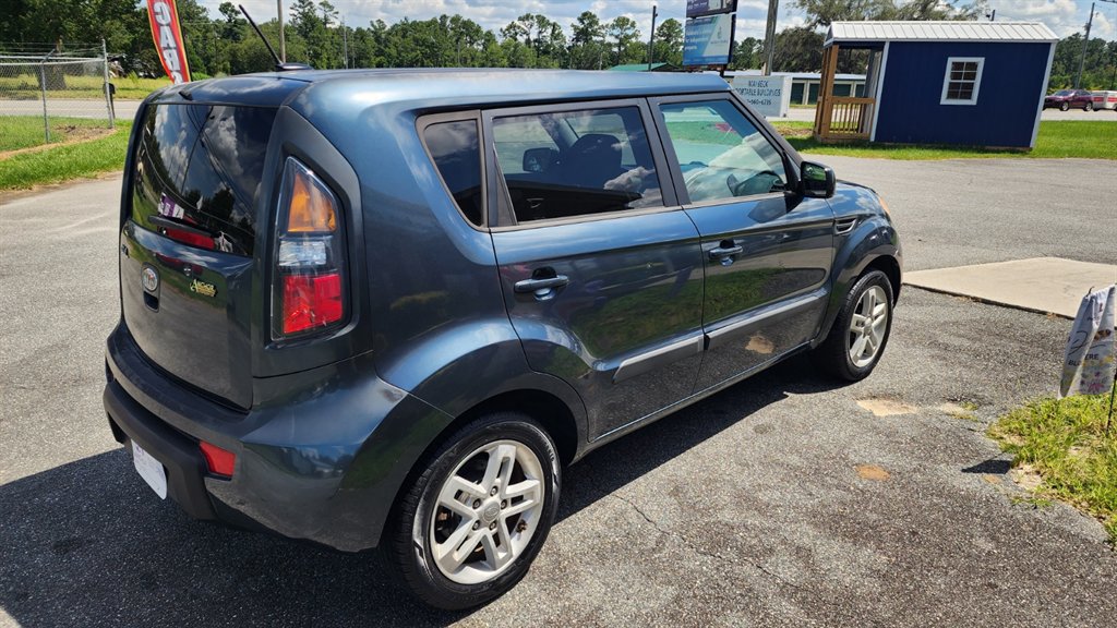 2011 Kia Soul