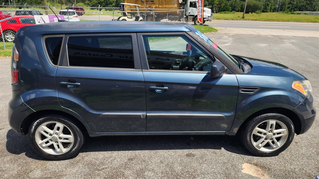 2011 Kia Soul