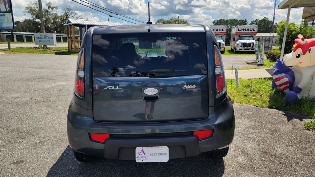 2011 Kia Soul