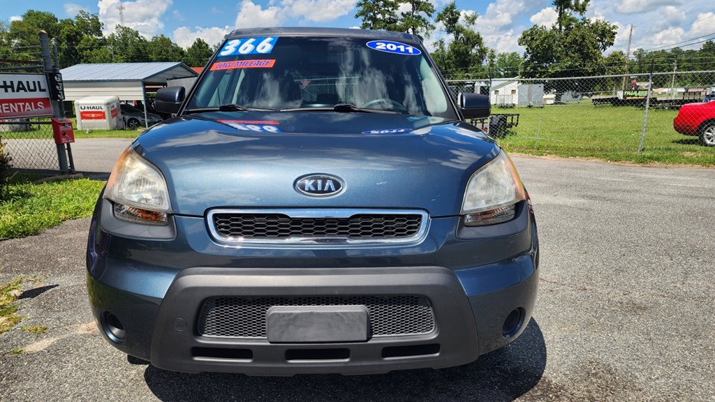2011 Kia Soul