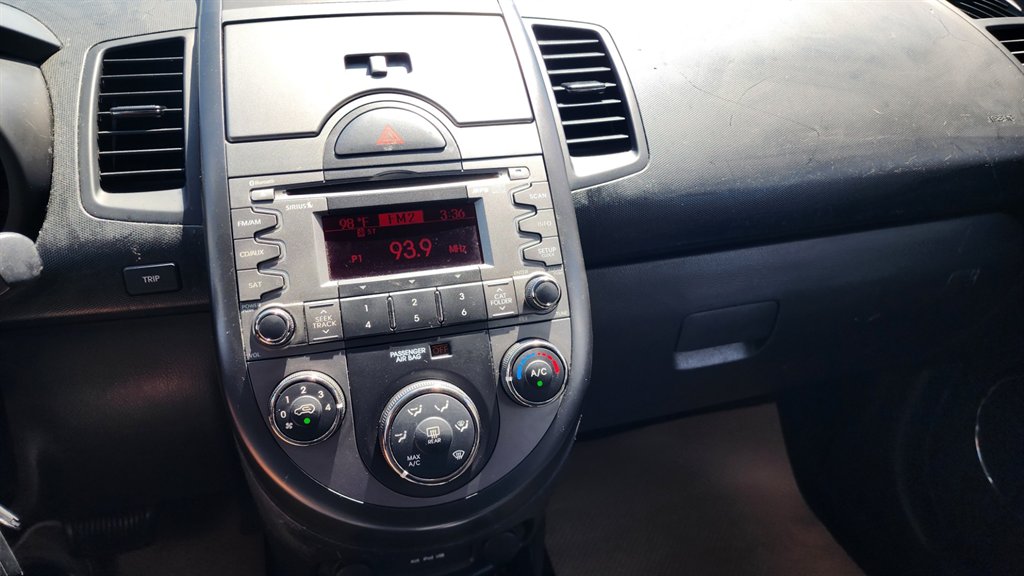2011 Kia Soul