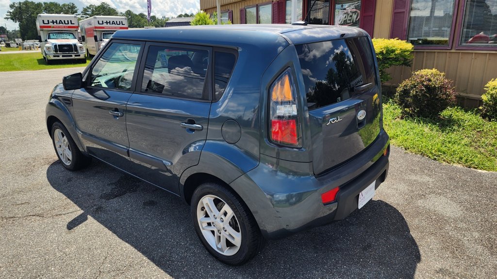 2011 Kia Soul