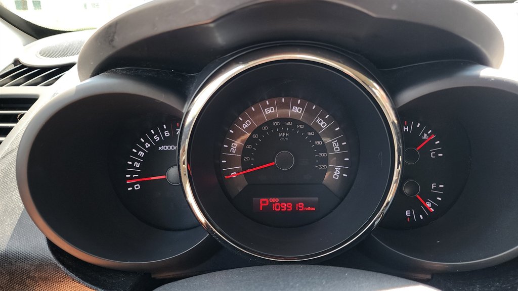 2011 Kia Soul