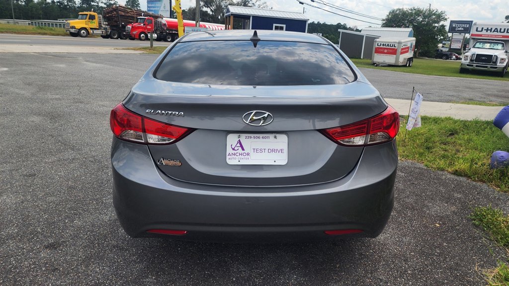 2013 Hyundai Elantra
