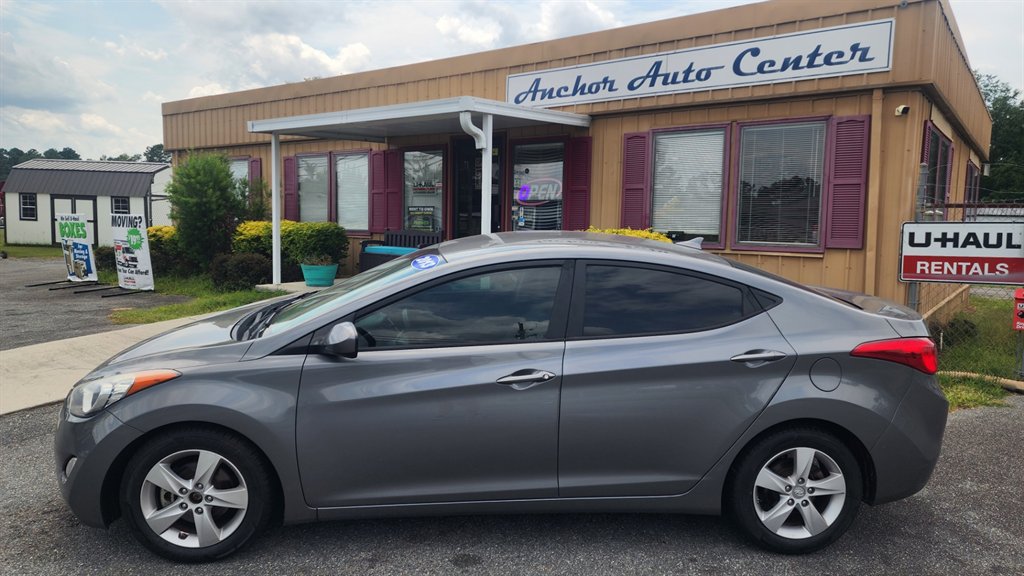 2013 Hyundai Elantra