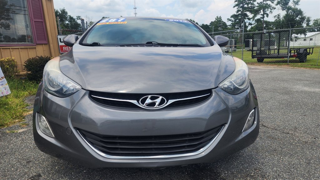 2013 Hyundai Elantra