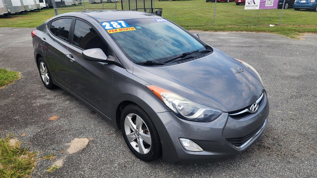 2013 Hyundai Elantra