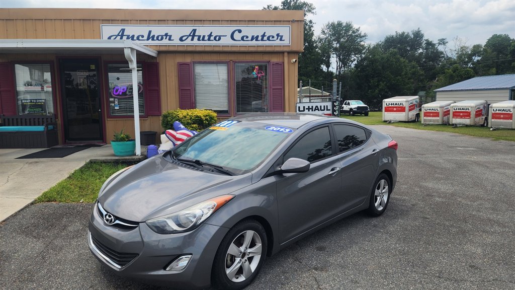 2013 Hyundai Elantra