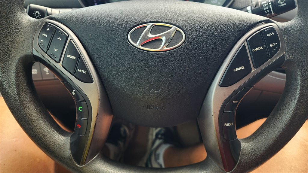 2013 Hyundai Elantra