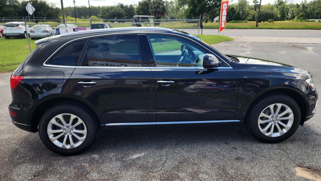 2015 Audi Q5