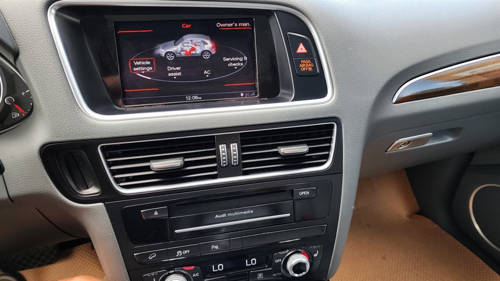 2015 Audi Q5