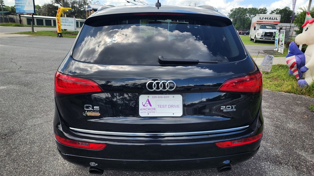 2015 Audi Q5