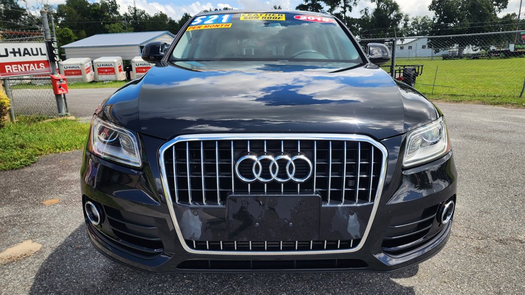 2015 Audi Q5