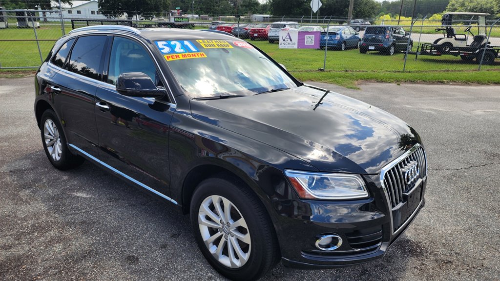 2015 Audi Q5