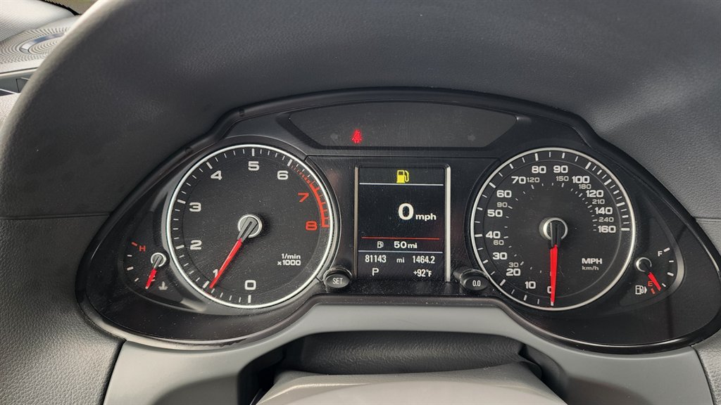 2015 Audi Q5