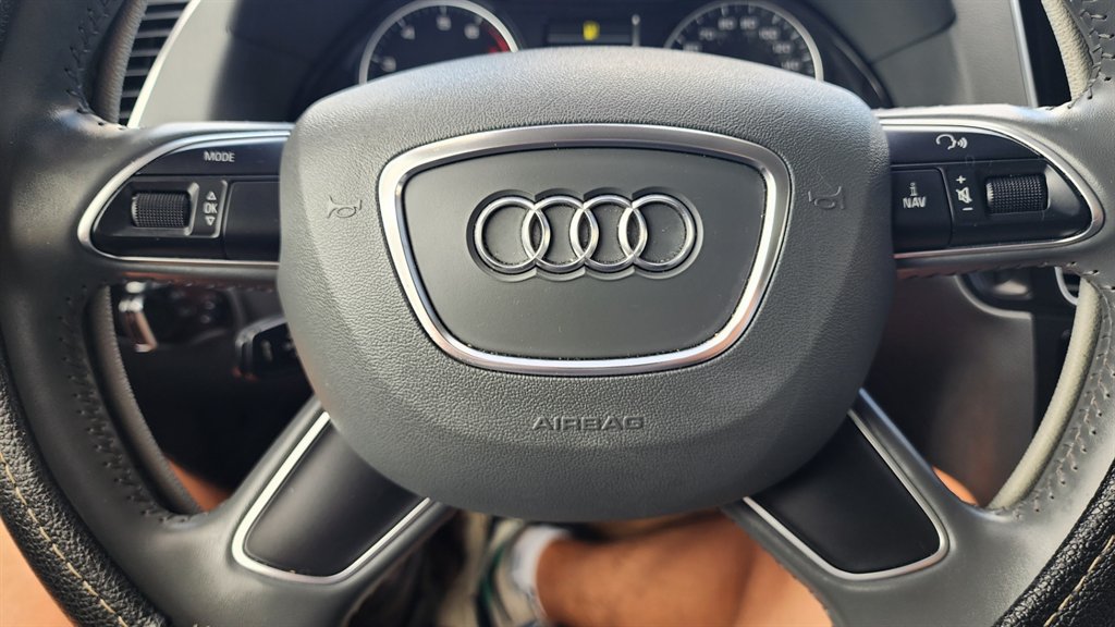 2015 Audi Q5