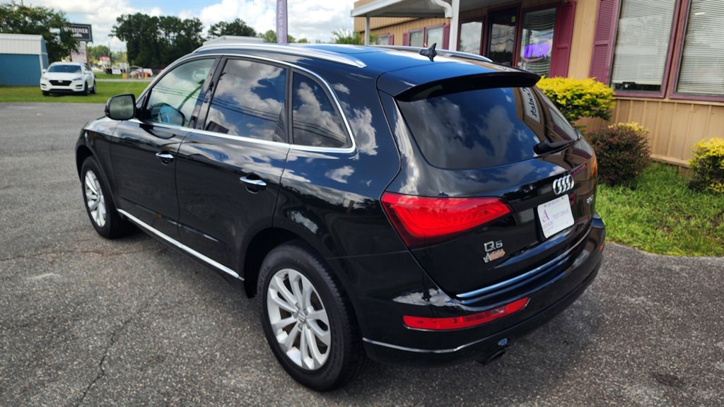 2015 Audi Q5