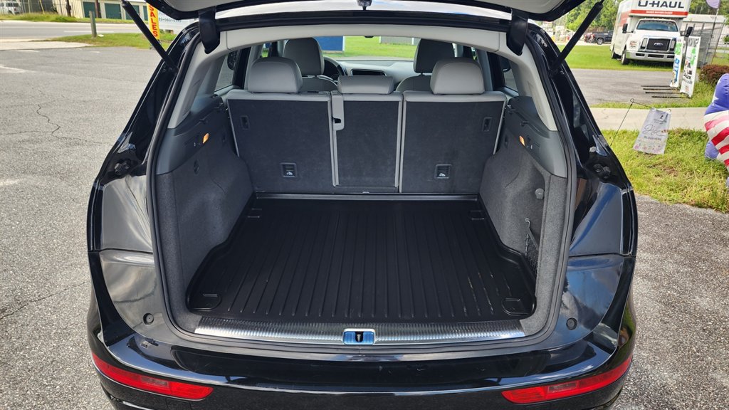 2015 Audi Q5