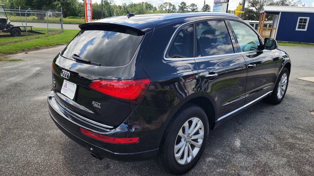 2015 Audi Q5