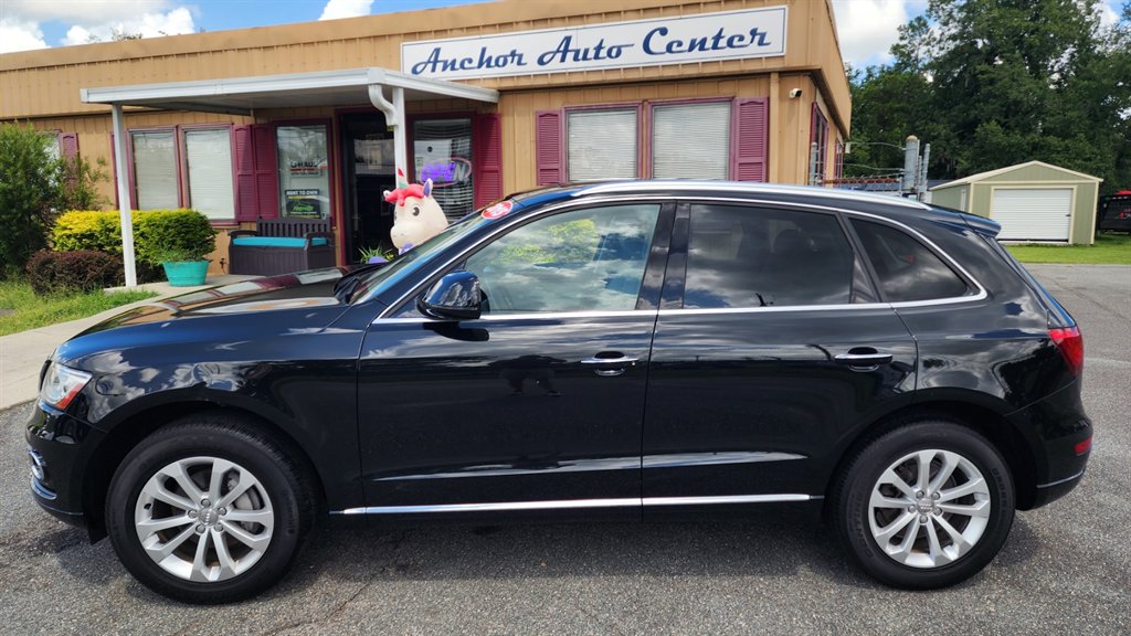 2015 Audi Q5