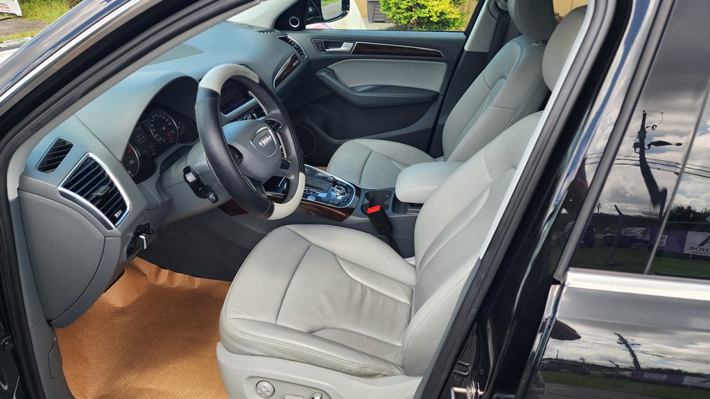 2015 Audi Q5