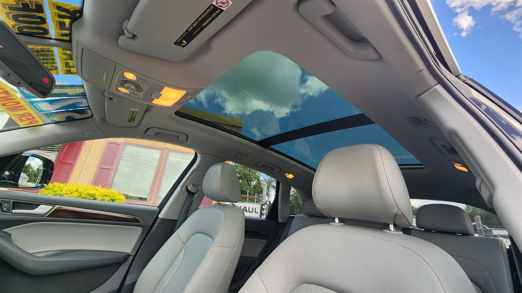 2015 Audi Q5