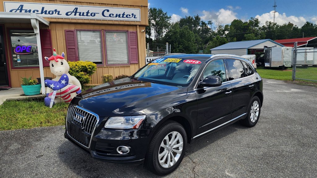 2015 Audi Q5