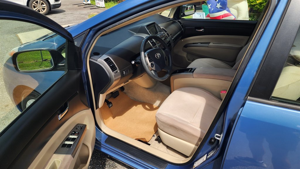 2004 Toyota Prius