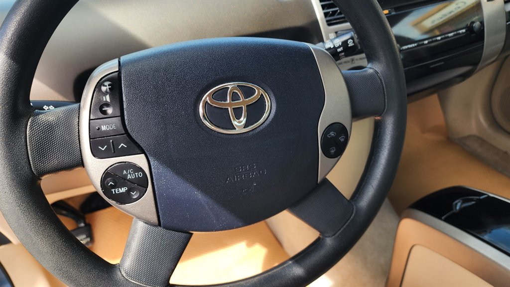 2004 Toyota Prius