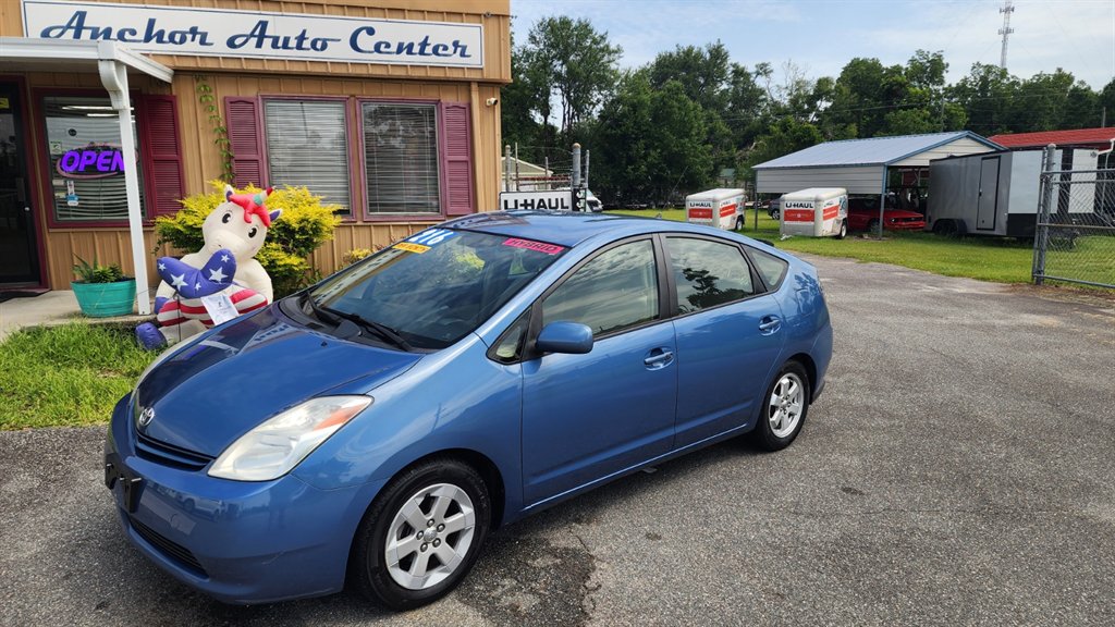 2004 Toyota Prius