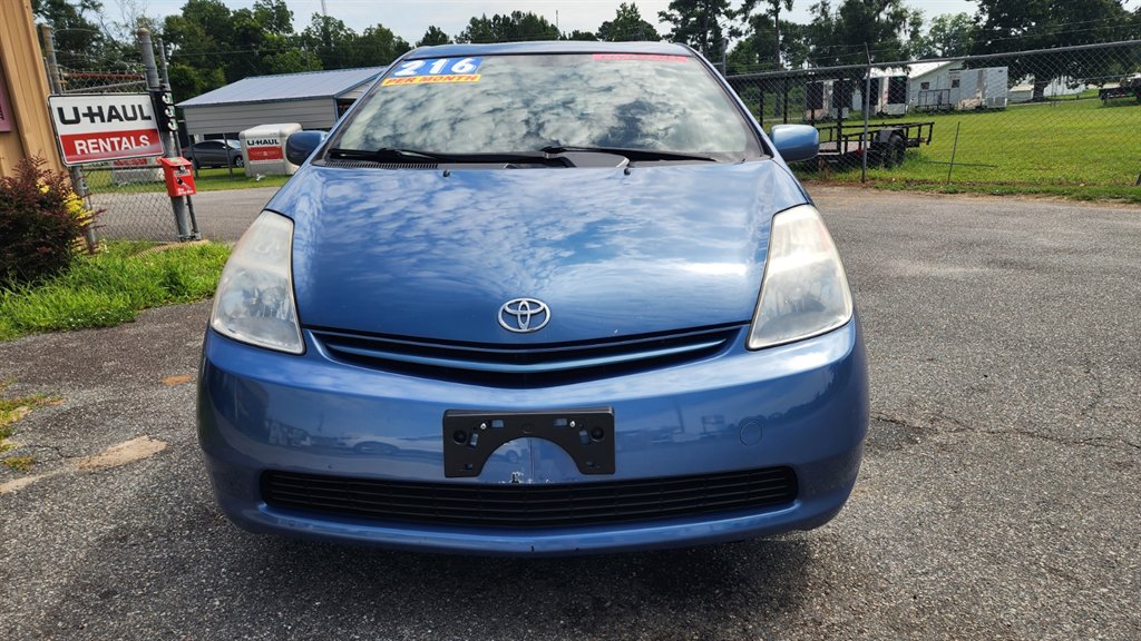 2004 Toyota Prius