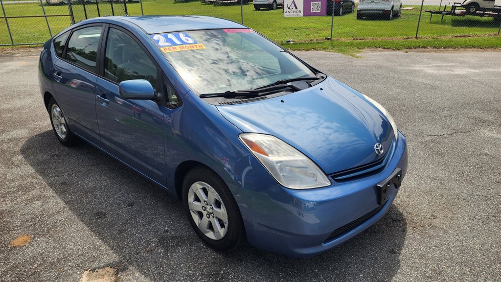 2004 Toyota Prius