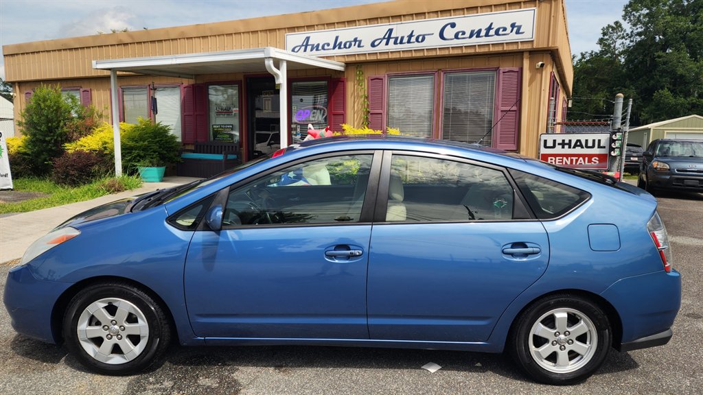 2004 Toyota Prius