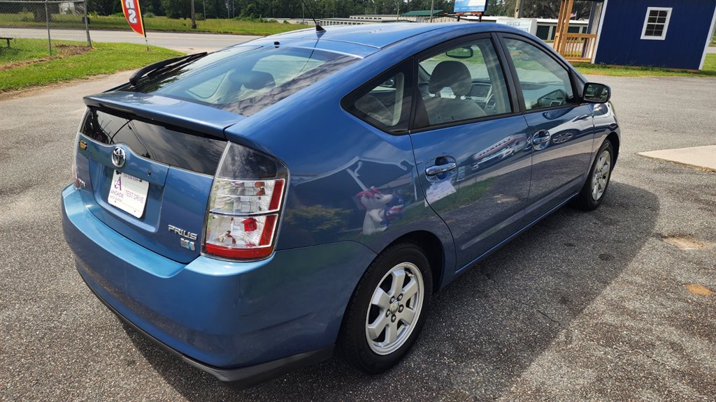 2004 Toyota Prius