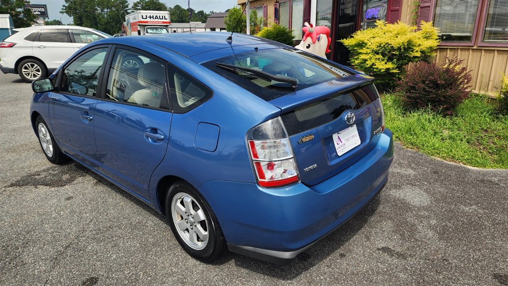 2004 Toyota Prius