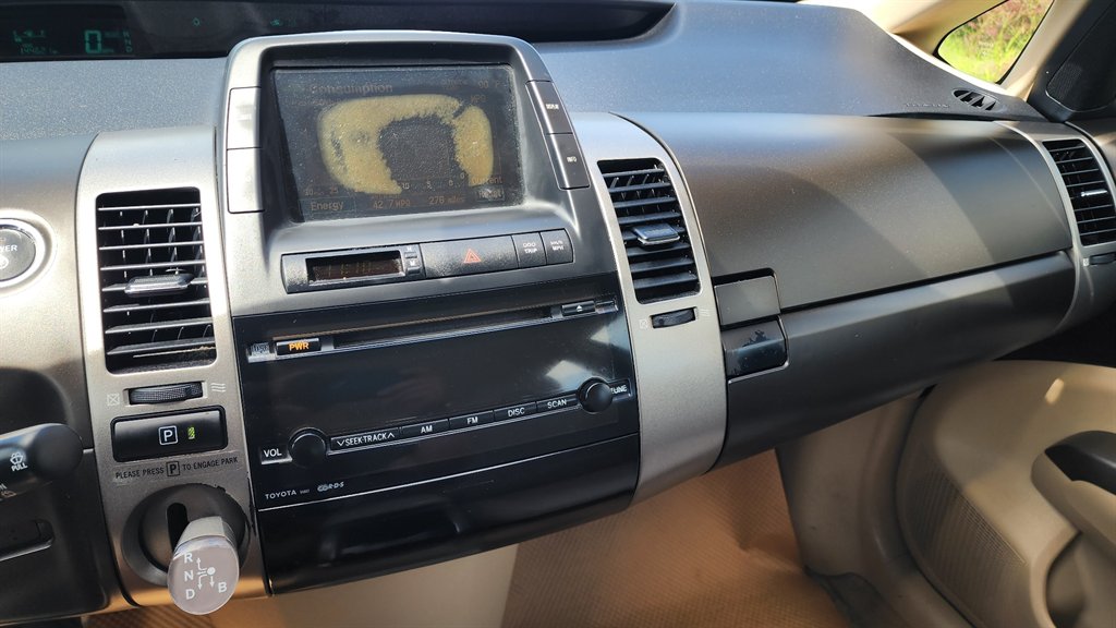 2004 Toyota Prius