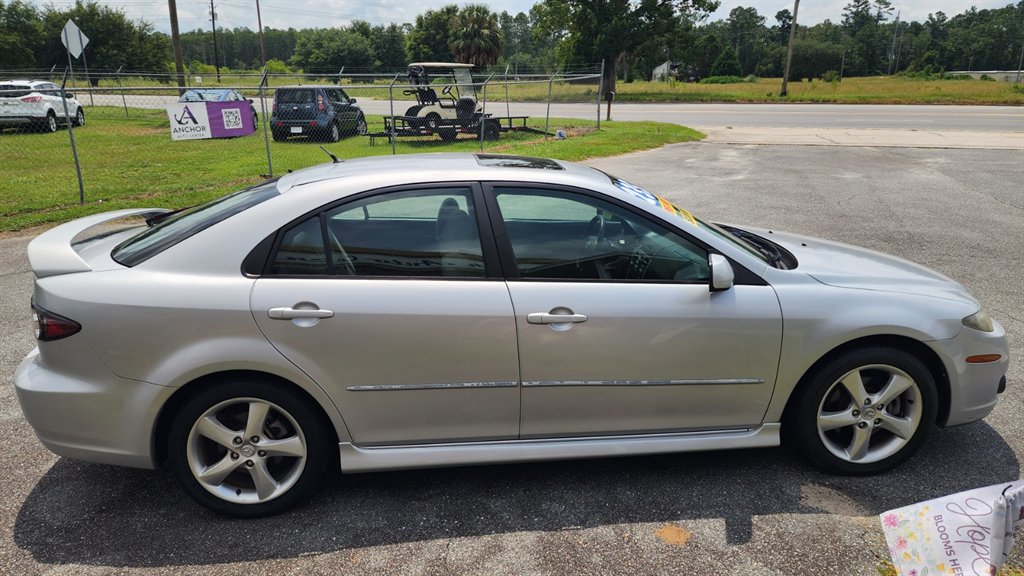 2006 MAZDA MAZDA6